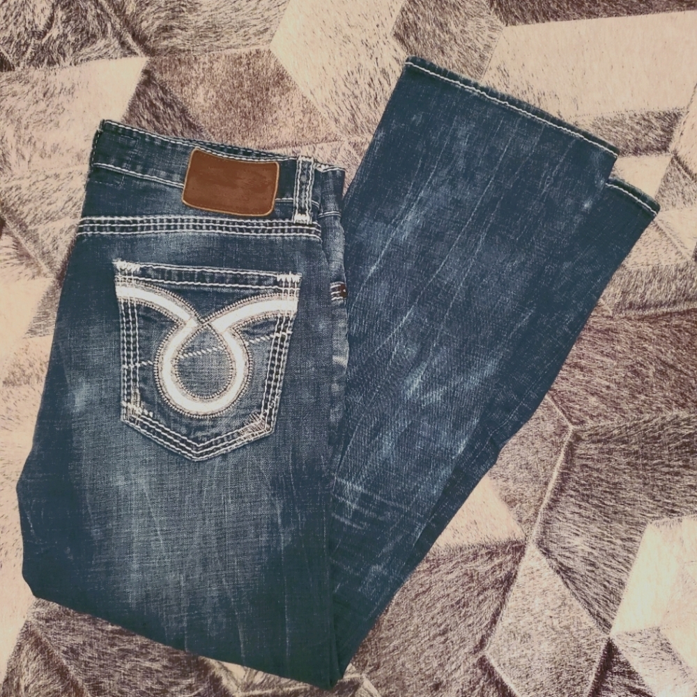Big Star Pioneer  Men's  Bootcut